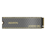 SSD ADATA M8S 500GB M.2 PCIE 3D NAND Write speed 3000 MBytes/sec Read speed 5000 MBytes/sec TBW 160 TB MTBF 200000 hours SLEG-860-500GCS