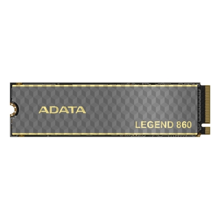 SSD ADATA M8S 500GB M.2 PCIE 3D NAND Write speed 3000 MBytes/sec Read speed 5000 MBytes/sec TBW 160 TB MTBF 200000 hours SLEG-860-500GCS