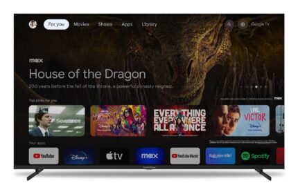 THOMSON TV Set|THOMSON|65 "|4K Ultra HD|3840 x 2160 pixels|Flat|16:9|LED|65UG4S14