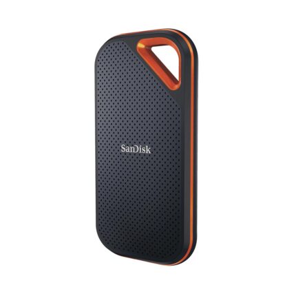 SANDISK External SSD|SANDISK|Extreme Pro|4TB|USB-C|Write speed 2000 MBytes/sec|Read speed 2000 MBytes/sec|SDSSDE81-4T00-G25