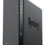 SYNOLOGY NAS STORAGE TOWER 1BAY/NO HDD DS124 SYNOLOGY