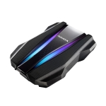 External HDD ADATA AHD770G-2TU32G1CBK 2TB USB 3.2 Colour Black AHD770G-2TU32G1-CBK - Image 4