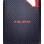 SANDISK External SSD|SANDISK|Read speed 2000 MB/s|2000 GB|SDSSDE70-2T00-G25