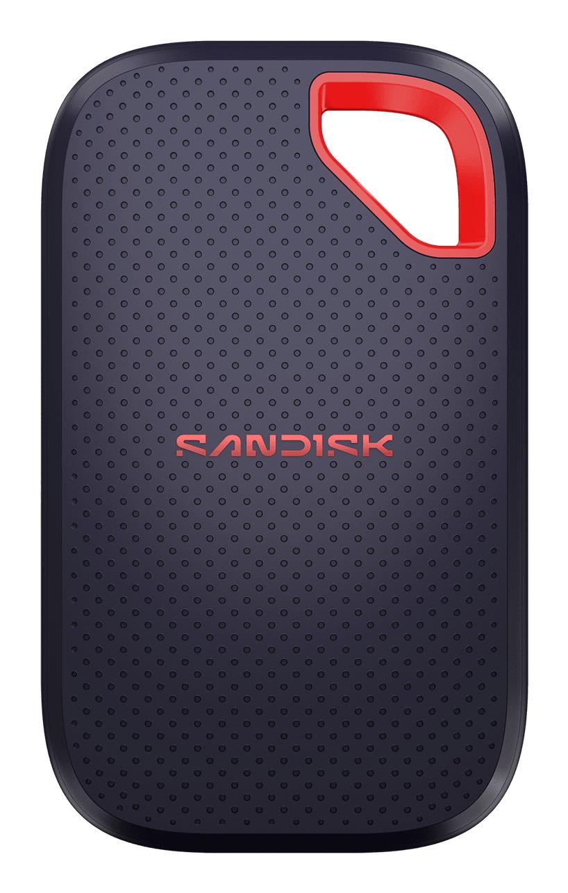 6153a78a-12c3-4beb-ab73-1f92fb8c14e1 SANDISK External SSD|SANDISK|Read speed 2000 MB/s|2000 GB|SDSSDE70-2T00-G25 - Image 1