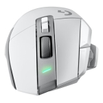 MOUSE USB OPTICAL G502X PLUS/WHITE 910-006171 LOGITECH - Image 8