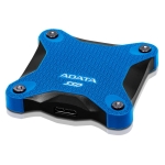External SSD ADATA SD620 512GB USB 3.2 Write speed 460 MBytes/sec Read speed 520 MBytes/sec SD620-512GCBL - Image 2