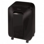FELLOWES SHREDDER POWERSHRED LX201/BLACK 5050001 FELLOWES