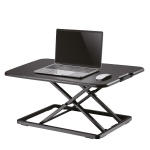 NB ACC SIT-STAND WORKSTATION/NS-WS050BLACK NEOMOUNTS - Image 3