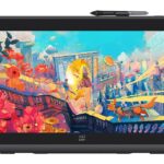 XPPEN GRAPHIC TABLET 476.06X267.79MM/ARTIST 22 PLUS XPPEN