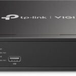 TP-LINK NET VIDEO RECORDER 8CH POE+/VIGI NVR1008H-8MP TP-LINK