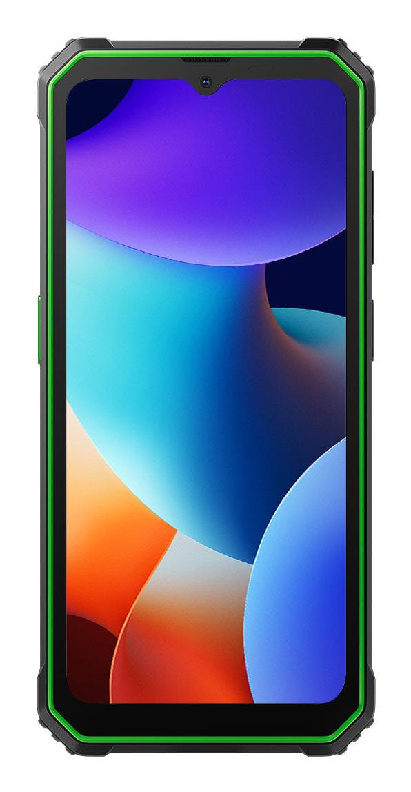 6218e53f-34c9-4d21-9c34-86ef71702bc6 MOBILE PHONE BV4800 PRO/4/128GB GREEN BLACKVIEW - Image 1