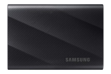SAMSUNG External SSD|SAMSUNG|T9|4TB|USB 3.2|Write speed 2000 MBytes/sec|Read speed 2000 MBytes/sec|MU-PG4T0B/EU