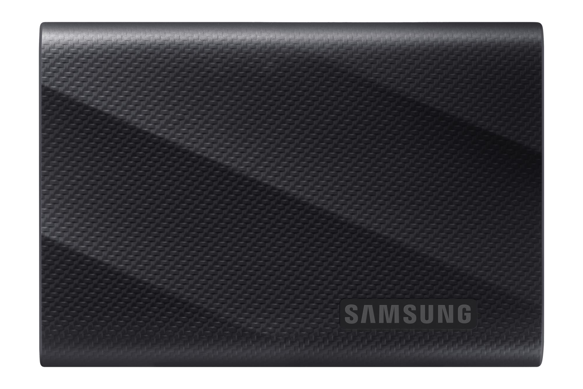 62333004-c512-4f51-bd6a-3ecef86c4b69 SAMSUNG External SSD|SAMSUNG|T9|4TB|USB 3.2|Write speed 2000 MBytes/sec|Read speed 2000 MBytes/sec|MU-PG4T0B/EU - Image 1