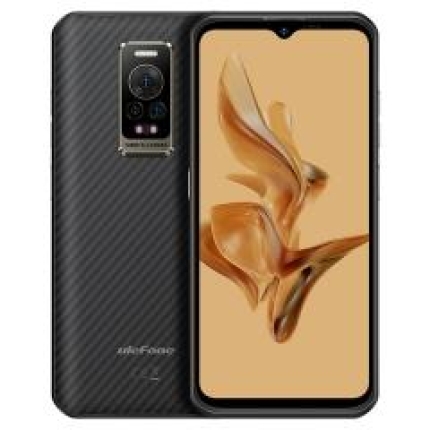 MOBILE PHONE ARMOR 17 PRO/8/256GB BLACK ULEFONE