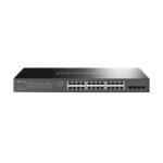 TP-LINK Switch|TP-LINK|Omada|TL-SG2428P|Type L2+|24x10Base-T / 100Base-TX / 1000Base-T|4xSFP|PoE+ ports 24|250 Watts|TL-SG2428P