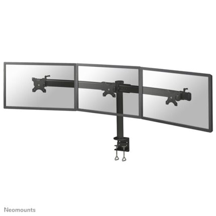 NEOMOUNTS TV SET ACC DESK MOUNT BLACK/19-27" FPMA-D700D3 NEOMOUNTS