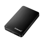 External HDD INTENSO 6021513 5TB USB 3.0 Colour Black 6021513