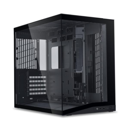 Case LIAN LI O11 DYNAMIC MINI V2 FLOW MiniTower Colour Black G99.O11DMIV2FX.00