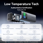 POWER BANK USB 27000MAH 140W/FKEH0 VENTION - Image 16