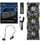 CASE FAN 120MM/G99.12RSLLCD1W3B.00 LIAN LI