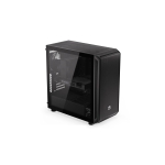 Case ENDORFY Arx 700 Air MidiTower Case product features Transparent panel ATX MicroATX MiniITX Colour Black EY2A012 - Image 4