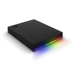 External HDD SEAGATE FireCuda 2TB USB 3.2 Colour Black STKL2000400 - Image 16