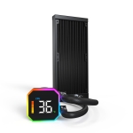 CPU COOLER MULTI SOCKET BLACK/HYPERFLOW DIGITAL 240 MONTECH - Image 2