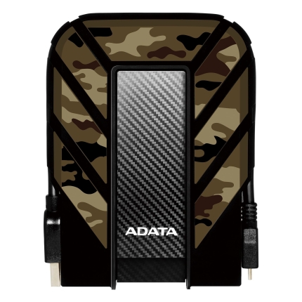 External HDD ADATA HD710M Pro 2TB Colour Camouflage AHD710MP-2TU31-CCF