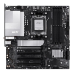 Mainboard MSI AMD B850 SAM5 Micro-ATX Memory DDR5 Memory slots 4 PROB850M-PWIFI - Image 2