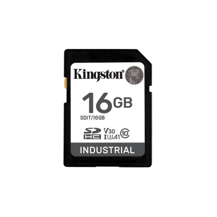 MEMORY SDHC 16GB C10/SDIT/16GB KINGSTON