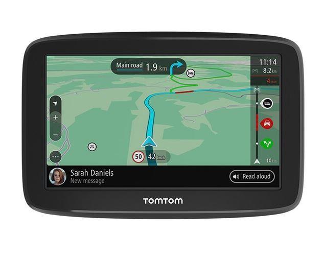 634dcd71-30b3-4f3d-9539-fcfb6c7db479 CAR GPS NAVIGATION SYS 5"/GO CLASSIC 1BA5.002.20 TOMTOM - Image 1