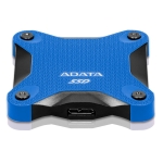 External SSD ADATA SD620 512GB USB 3.2 Write speed 460 MBytes/sec Read speed 520 MBytes/sec SD620-512GCBL - Image 4