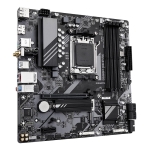 Mainboard GIGABYTE AMD B650 SAM5 Micro-ATX Memory DDR5 Memory slots 4 B650MD3HPAX1.3 - Image 3