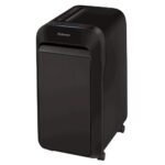FELLOWES SHREDDER POWERSHRED LX221/BLACK 5050401 FELLOWES
