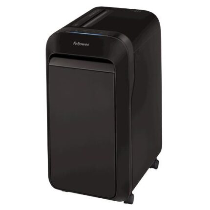 FELLOWES SHREDDER POWERSHRED LX221/BLACK 5050401 FELLOWES