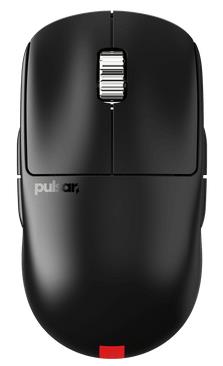 63937b6b-0b48-4bad-8503-85715e5e22fa MOUSE USB OPTICAL WRL X2A/ES SIZE2 BLACK PX2AES21 PULSAR - Image 1