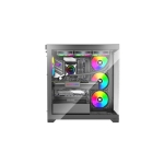 Case XILENCE ATX/micro ATX/Mini-ITX Black Midi Tower PC X818.ARGB - Image 2