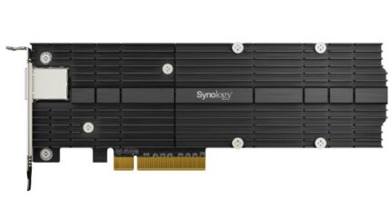 SYNOLOGY NET CARD PCIE M.2 10GB/E10M20-T1 SYNOLOGY