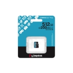 MEMORY MICRO SDXC 512GB UHS-I/SDCG4/512GBSP KINGSTON - Image 3