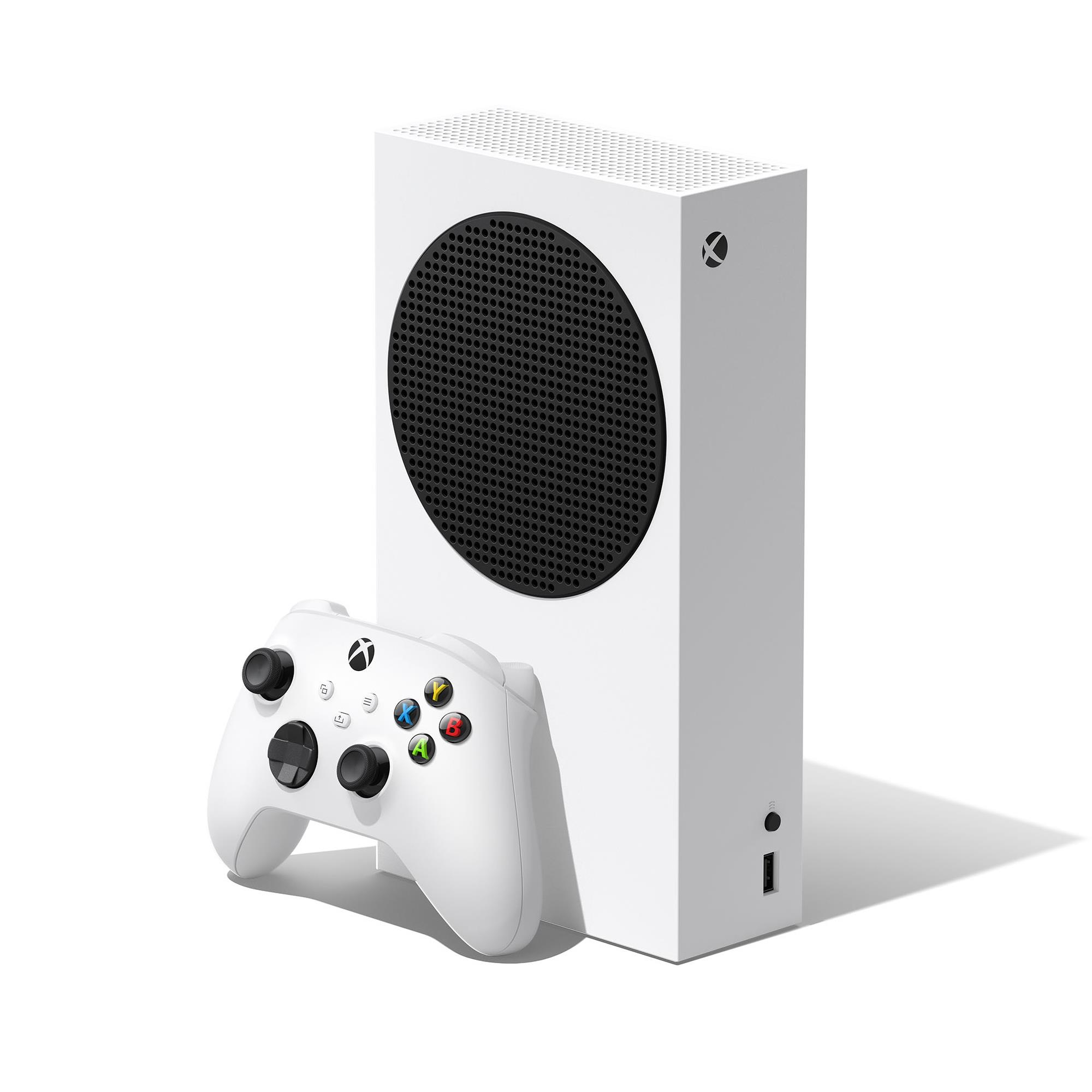 63d97f1a-48cd-4081-ae34-80c892f32842 MICROSOFT CONSOLE XBOX SERIES S 1TB/196388363193 MICROSOFT - Image 1