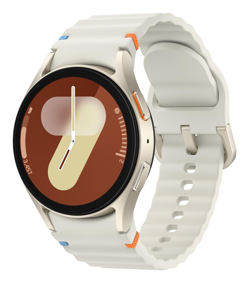 641f9ab9-54a0-4ee6-bee9-4e83914c8588 SMARTWATCH GALAXY WATCH7 LTE/40MM BEIGE SM-L305 SAMSUNG - Image 1