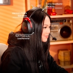 HEADSET HYPERX CLOUD III S WRL/WL BLK-RED GAM A59Z0AA HYPERX - Image 15