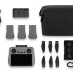 DJI Drone|DJI|Mini 5 Pro Fly More Combo (DJI RC 2)|Consumer|CP.MA.00000894