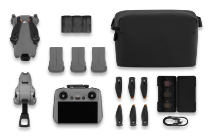 DJI Drone|DJI|Mini 5 Pro Fly More Combo (DJI RC 2)|Consumer|CP.MA.00000894