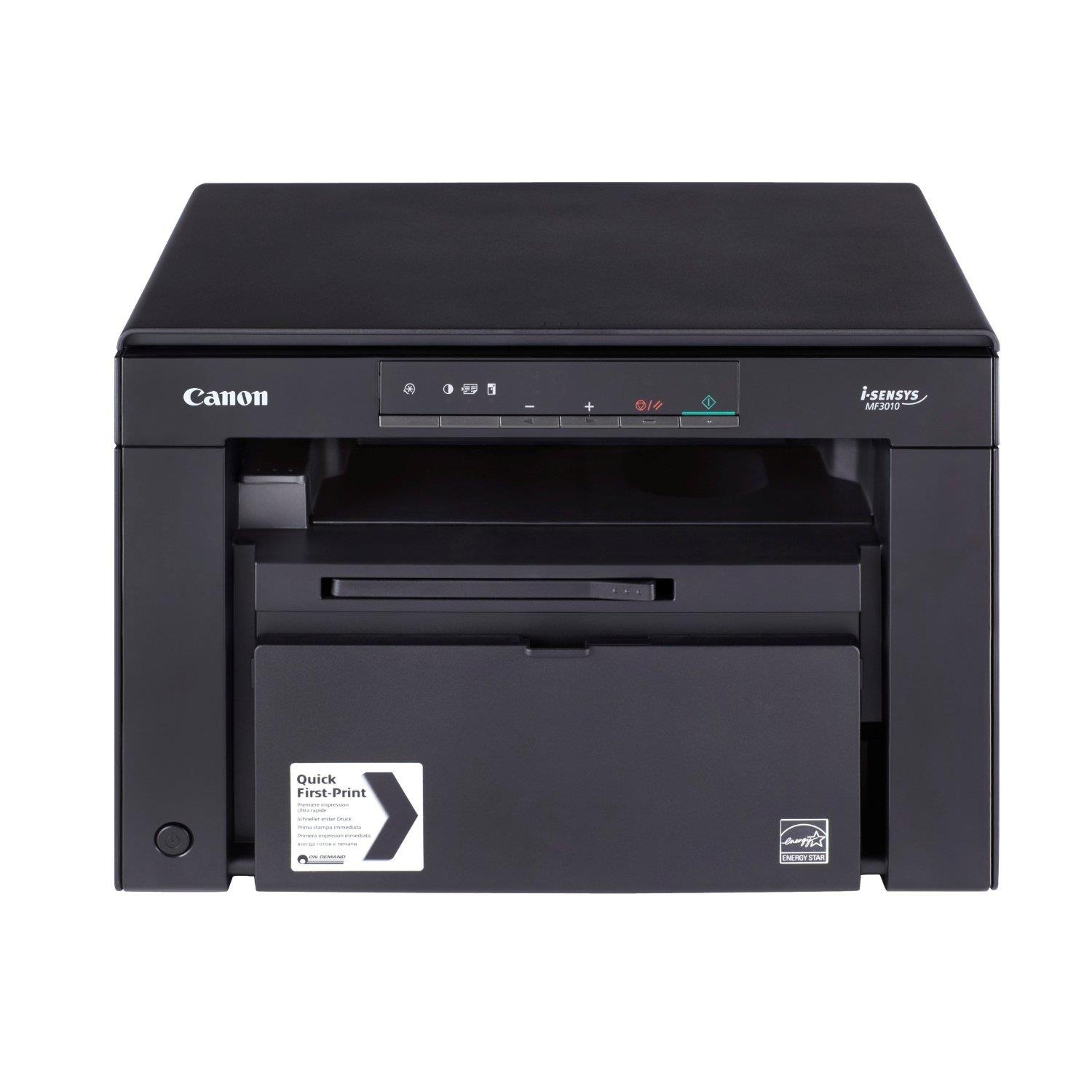 647562ab-046a-48c2-9e7c-4caf0604d278 CANON PRINTER/COP/SCAN I-SENSYS/MF3010 5252B004 CANON - Image 1