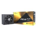 Power Supply SEASONIC FOCUS-GX-750-ATX31 750 Watts Efficiency 80 PLUS GOLD MTBF 100000 hours FOCUS-GX-750-ATX31