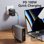 NB ACC DOCKING STATION 15IN1/USB-C MST TPUH0 VENTION - Image 12