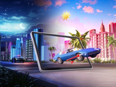 TABLET TAB 10" WIFI/4/64GB GREY ZAEH0040PL LENOVO - Image 19