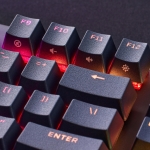KEYBOARD ALLOY ORIGINS CORE/PBT HX BLUE 639N8AA#ABA HYPERX - Image 11