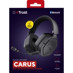 TRUST HEADSET GXT493 CARUS/BLACK 25491 TRUST - Image 8